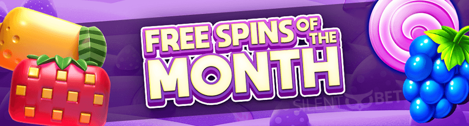 StarWins Casino Monthly Free Spins Promotion