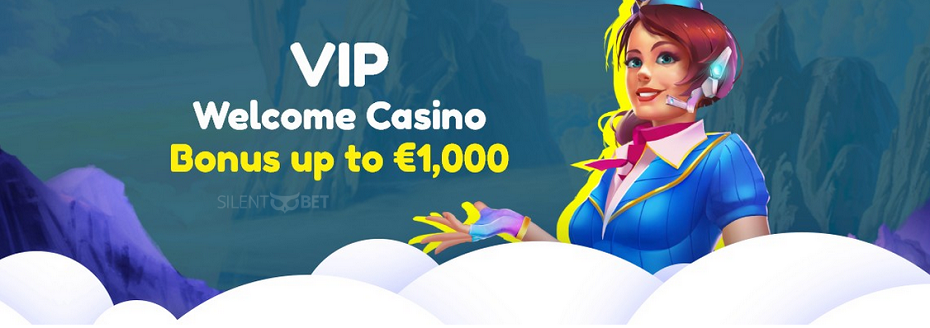 SvenPlay VIP casino welcome bonus