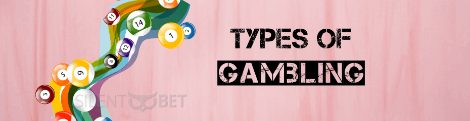 Types of Gambling cover