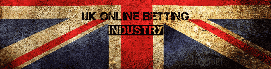 UK online betting industry