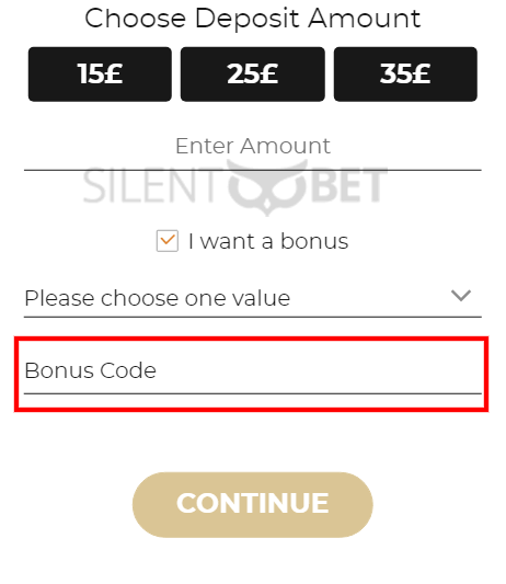 Vegasoo Bonus Code Enter