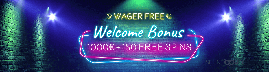 Vegaz casino welcome bonus