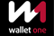 WalletOne Logo