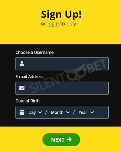 Whamoo Registration Form