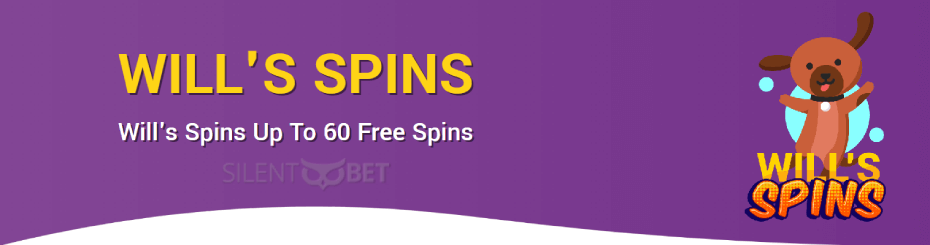 Will's Casino Spins Bonus