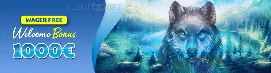 Wolfy casino welcome offer