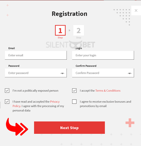 ZulaBet registration